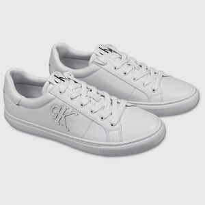 Calvin Klein Calysse Shoes / Sneakers - NEW Womens 9.5 White - #48652-OF